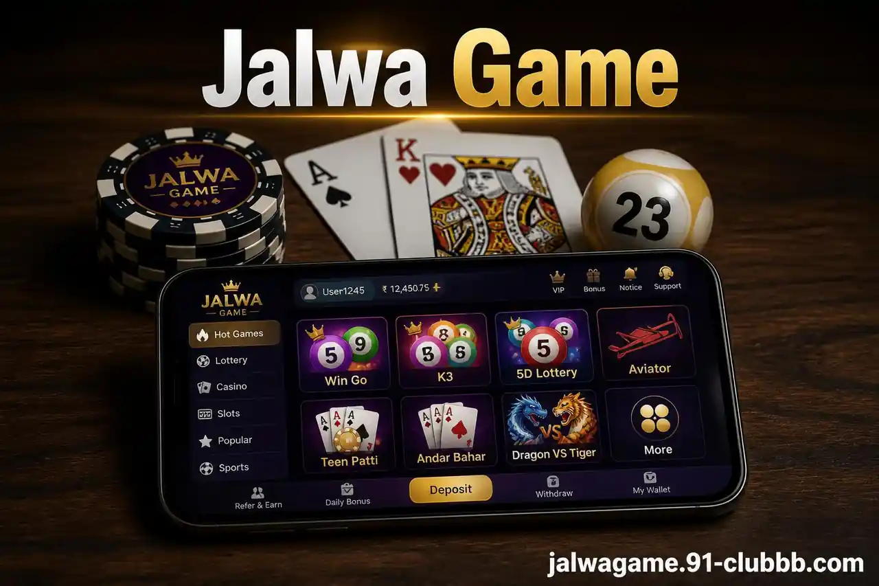 Jalwa Game