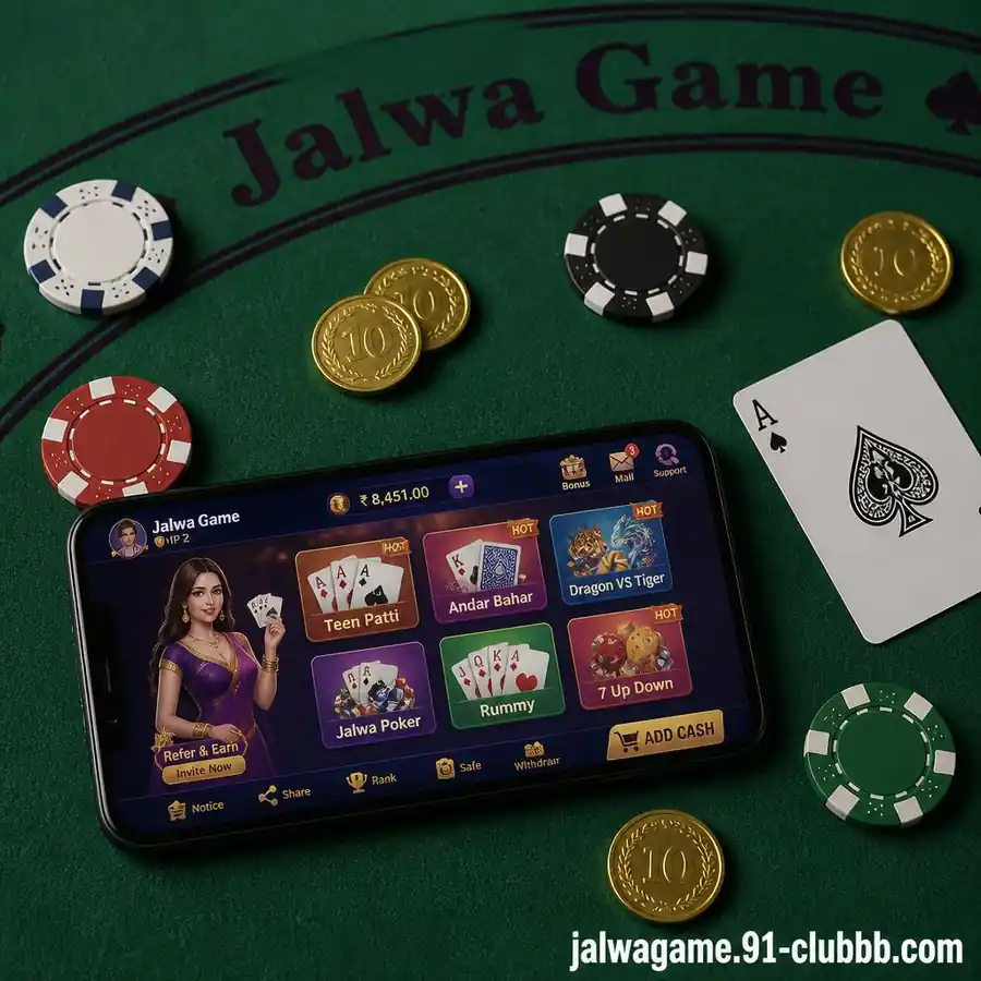 Jalwa Game